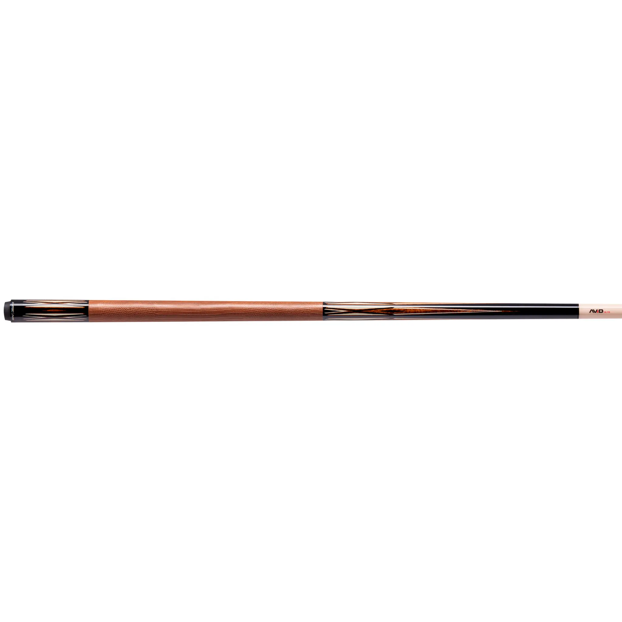 Taco de Pool Cuetec AVID Proof Black LTC Taco de Pool Cuetec AVID Proof Black LTC